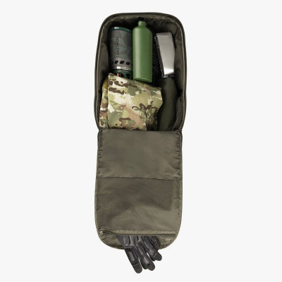 Рюкзак тактичний Highlander Harrier 45L Ranger Green (TT210-RG) (931007)