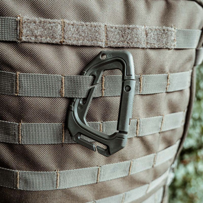 Рюкзак тактичний Highlander Harrier 45L Ranger Green (TT210-RG) (931007)