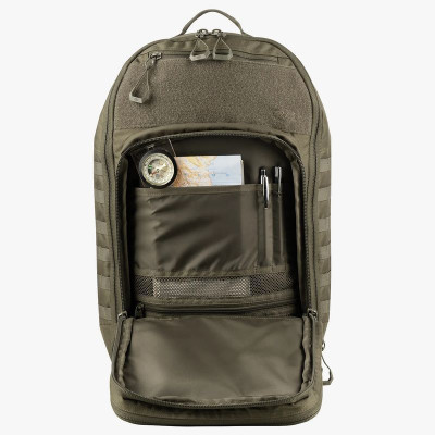 Рюкзак тактичний Highlander Harrier 45L Ranger Green (TT210-RG) (931007)