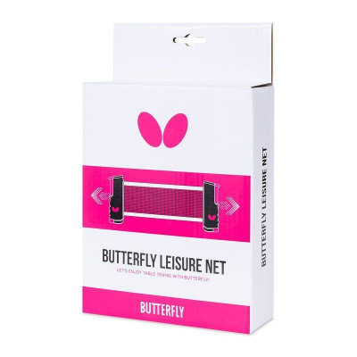 Сітка для настільного тенісу Butterfly Leisure NET (3259610311) 932191