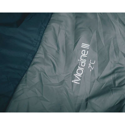 Спальний мішок Robens Moraine III "L"-2°C (250289) (931600)