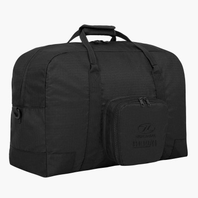 Сумка дорожня Highlander Boulder Holdall 40L Black (RUC269-BK) 931685