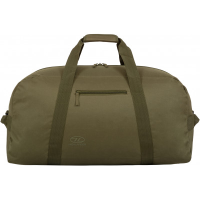 Сумка дорожня Highlander Cargo 65L Olive Green (RUC258-OG) (926951)