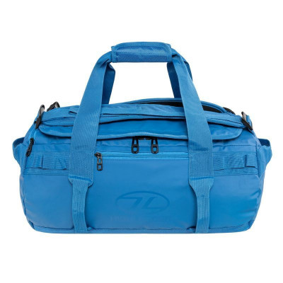 Сумка дорожня водозахисна Highlander Storm Kitbag 30L Blue (DB121-BL) (927447)