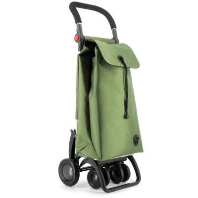 Сумка-візок Rolser I-Bag MF 4.2 Tour Plus Khaki (IBG002-1005) (931957)