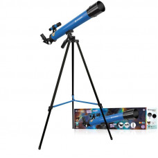 Телескоп Bresser Junior 50/600 AZ Blue (8850600WXH000) (924837)