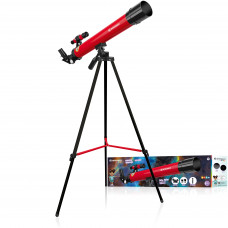 Телескоп Bresser Junior 50/600 AZ Red (8850600E8G000) (924836)