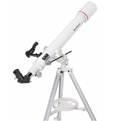 Телескоп Bresser Nano AR-70/700 AZ з сонячним фільтром і адаптером для смартфона (4570700) (924762)