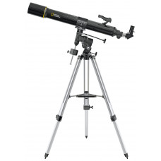 Телескоп National Geographic Refractor 90/900 EQ3 (9070000) (922224)