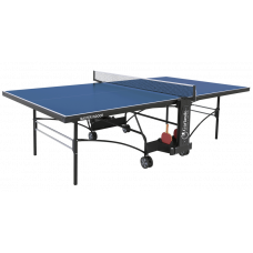 Тенісний стіл Garlando Master Indoor Blue (C-373I) (931522)