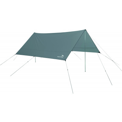 Тент Easy Camp Tarp 4 x 4 m Granite Grey (120329) (928286)