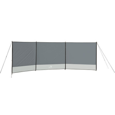 Тент пляжний Easy Camp Windscreen Granite Grey (120330) (928887)