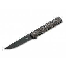 Ніж Boker Plus Urban Trapper Liner Micarta (01BO705)