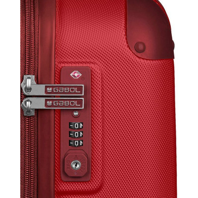 Валіза Gabol Balance XP (S) Red (123422-008) (930683)