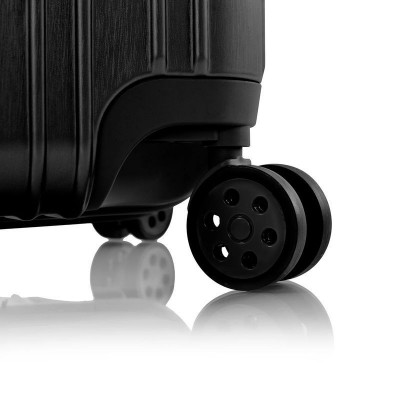 Валіза Heys Xtrak (M) Black (10103-0001-26) (925195)