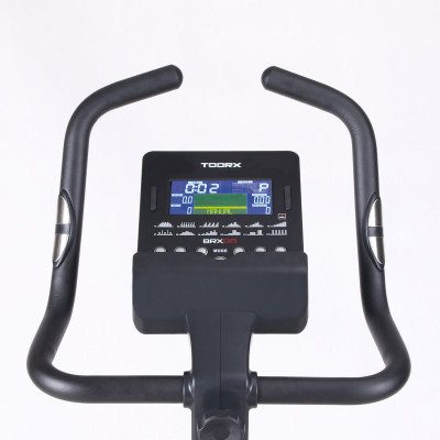 Велотренажер Toorx Upright Bike BRX 95 (BRX-95) (929508)