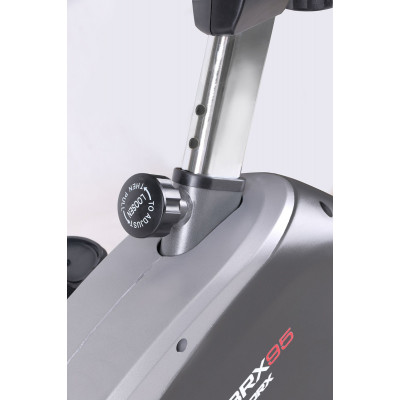 Велотренажер Toorx Upright Bike BRX 95 (BRX-95) (929508)