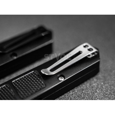 Нiж Boker Plus Kwaiken Grip Auto Black (01BO474)