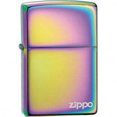 Запальничка Zippo SPECTRUM ZIPPO LOGO 151ZL