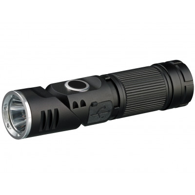 Ліхтар налобний National Geographic Iluminos Led Flashlight head mount 450 lm (9082500) (930140)