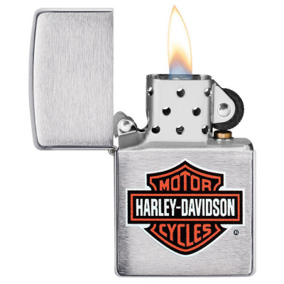 Запальничка Zippo HARLEY-DAVIDSON 200HD.H252