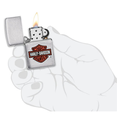 Запальничка Zippo HARLEY-DAVIDSON 200HD.H252