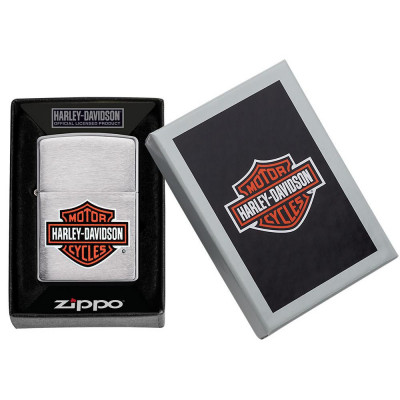 Запальничка Zippo HARLEY-DAVIDSON 200HD.H252