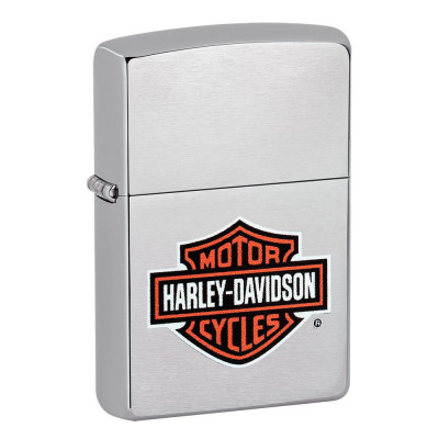 Запальничка Zippo HARLEY-DAVIDSON 200HD.H252