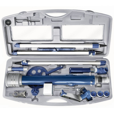 Телескоп Bresser Junior 60/700 AZ1 Refractor з кейсом (8843100) 908548