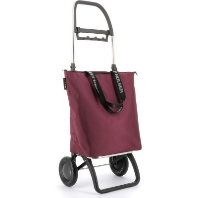 Сумка-візок Rolser Mini Bag Plus MF 2L Burdeos ( MNB042-1060) 931448