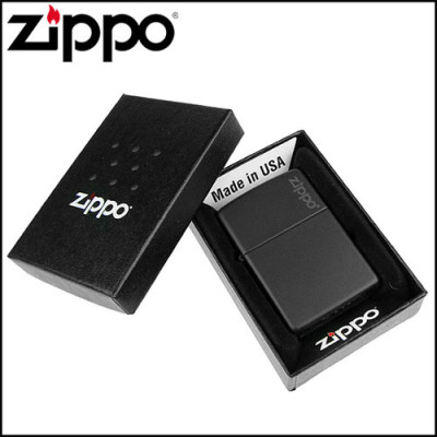 Запальничка Zippo w/ZIPPO LOGO 218ZL