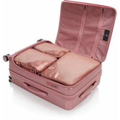 Валіза Heys EZ Fashion (M) Rose Gold (10162-0131-26) (930918)