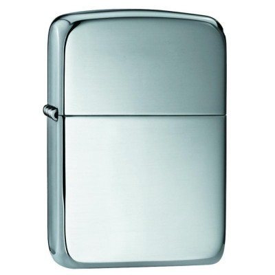 Запальничка Zippo High Polish Sterling Silver 23