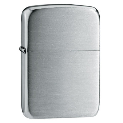 Запальничка Zippo STERLING SILVER 24