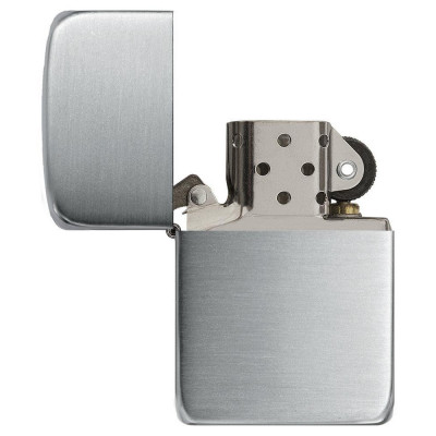 Запальничка Zippo STERLING SILVER 24