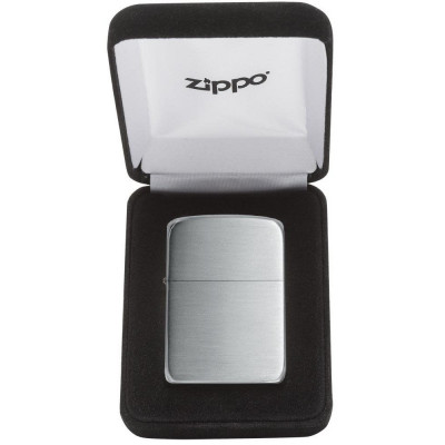 Запальничка Zippo STERLING SILVER 24