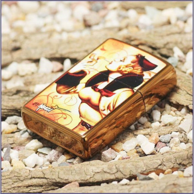 Запальничка Zippo (Зіппо) MAZZI ZIPPO WINDY 24745