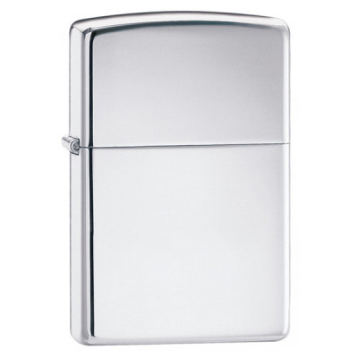 Запальничка Zippo (Зіппо) HIGH POLISH CHROME 250