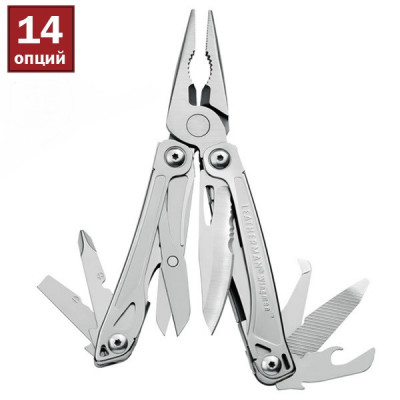 Мультитул Leatherman Wingman (832523)