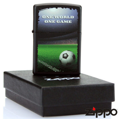 Запальничка Zippo FOOTBALL IN STADIUM 28301