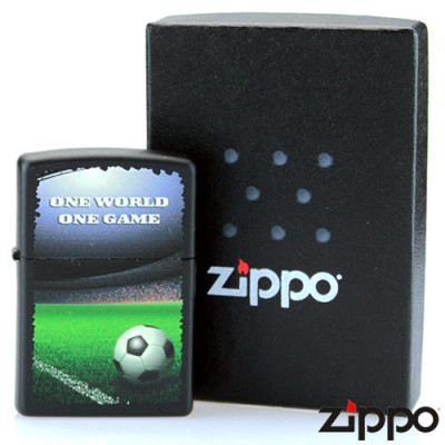 Запальничка Zippo FOOTBALL IN STADIUM 28301