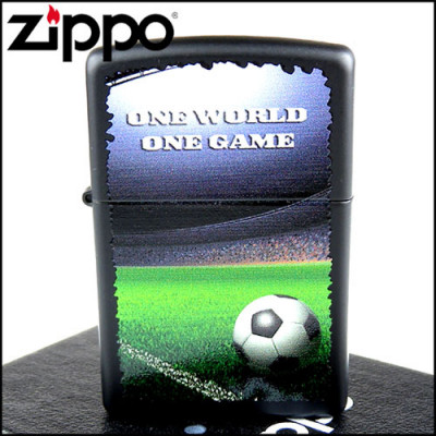 Запальничка Zippo FOOTBALL IN STADIUM 28301