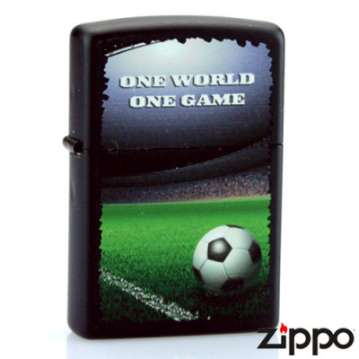 Запальничка Zippo FOOTBALL IN STADIUM 28301