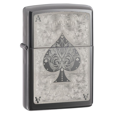 Запальничка Zippo ACE FILIGREE 28323