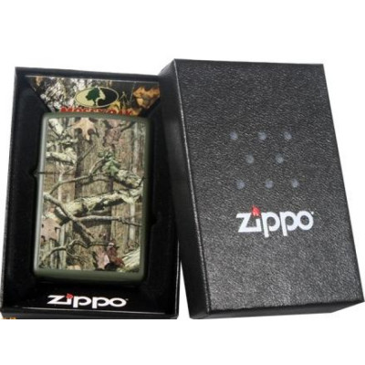 Запальничка Zippo MO BREAK-UP INFINITY 28331