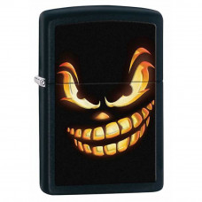 Запальничка Zippo SCARY JACK O LANTERN 28439