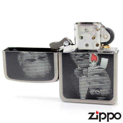 Запальничка Zippo  Mr. Blaisdell 28452