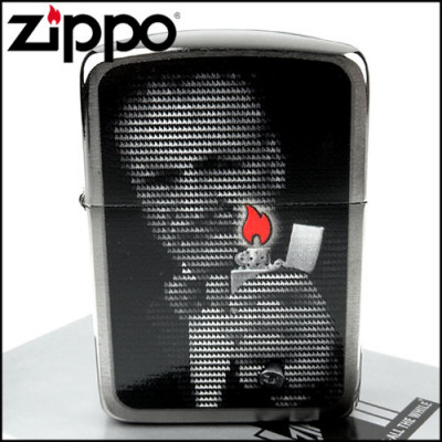 Запальничка Zippo  Mr. Blaisdell 28452