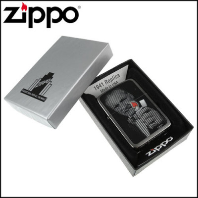 Запальничка Zippo  Mr. Blaisdell 28452