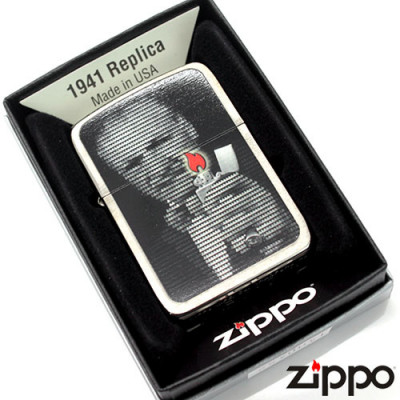 Запальничка Zippo  Mr. Blaisdell 28452